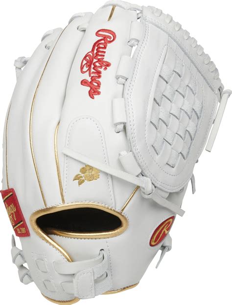 Make sure that you break your gloves in gradually so that they dont wear out prematurely. . Rawlings softball gloves